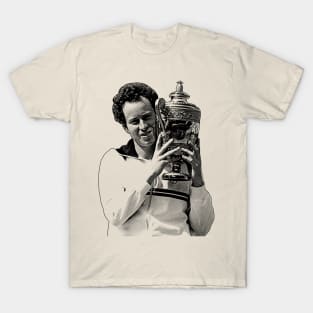 John McEnroe T-Shirt